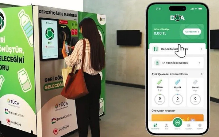 DOA'da sıra işletmelerde