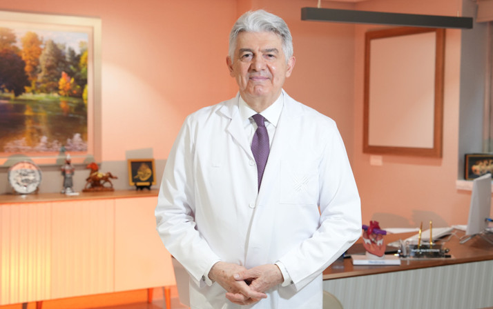 Medipol dünyanın en yeni kalp kapak teknolojisini Türkiye’de hastalarla buluşturdu