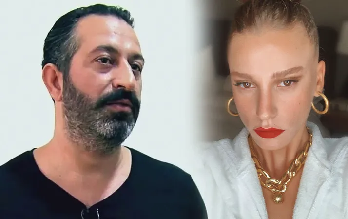 Defne Samyeli ile ayrılık nedeni denmişti! Cem Yılmaz'ın olay Serenay Sarıkaya itirafı - Resim: 2