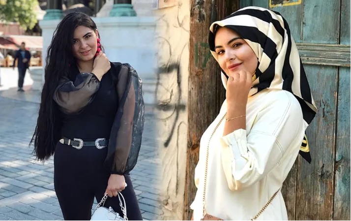 Hanife Gürdal olay paylaşımlar yaptı Kemal Ayvaz'la evliliğinde kriz çıktı - Resim: 1