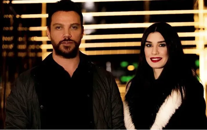 Sinan Akçıl'dan Hadise ve Emrah'a skandal sözler resmen içini döktü - Resim: 1