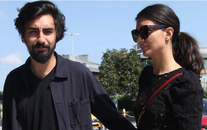 Tuba Büyüküstün Umut Evirgen Defne Samyeli yüzünden mi ayrıldı kıskançlık krizi - Resim: 1