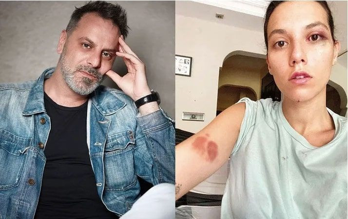 Ozan Güven'in darp ettiği Deniz Bulutsuz'a attığı mesajlar ifşa oldu! Şiddet yeni değilmiş - Resim: 1