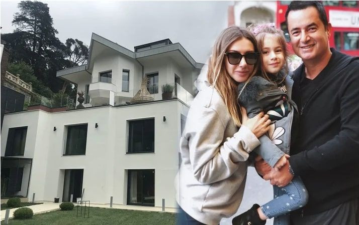 Acun Ilıcalı'nın Şeyma Subaşı'na aldığı 125 milyonluk villayı kime sattığı ortaya çıktı - Resim: 2