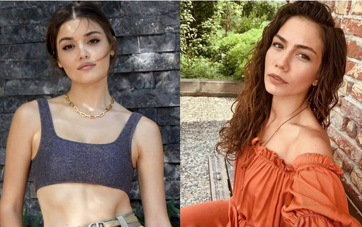 Doğduğun Ev Kaderindir yıldızı Demet Özdemir zirveyi Hande Erçel'e kaptırdı - Resim: 1