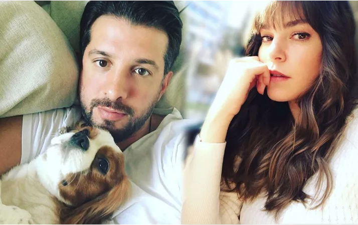 Kerem Tunçeri mesajları olay oldu Aslı Enver sildi attı - Resim: 1