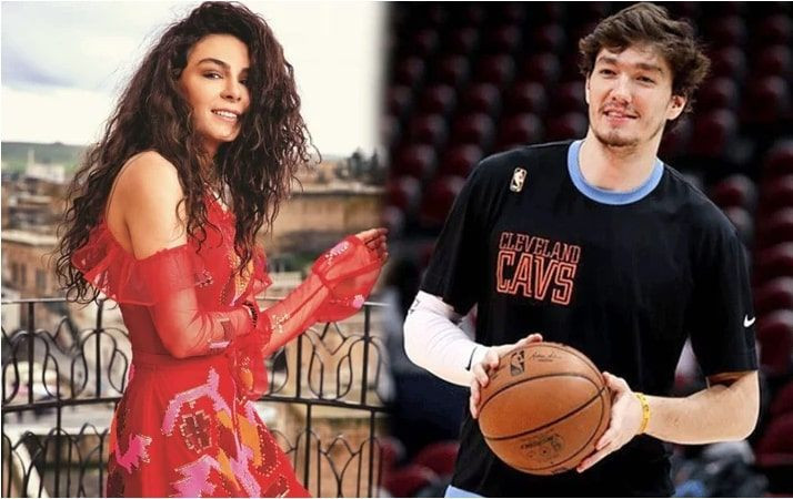 Cedi Osman ile aşk yaşayan Ebru Şahin'in az bulduğu para dudak uçuklattı - Resim: 1