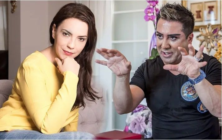 Murat Övüç'e destek Tuğba Ekinci'den geldi! Yeşim Salkım'a küfretmişti - Resim: 2