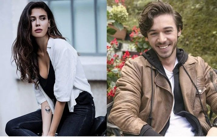 Arka Sokaklar'ın Tekin'i ve yaşça büyük sevgilisi yine olay! Kural tanımadılar - Resim: 1