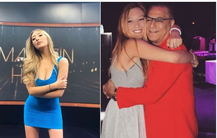 Yasmin Erbil'in bacak dekolteli pozuna annesi Nergis Kumbasar'dan olay yorum - Resim: 2