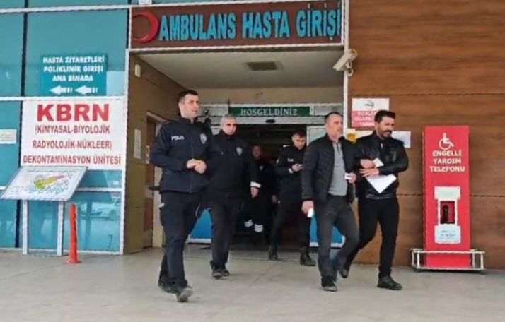Bursa'da vahşet! Karısını boğarak öldürdü, çatıya çıkıp intihar etmek etmek istedi - Resim: 4