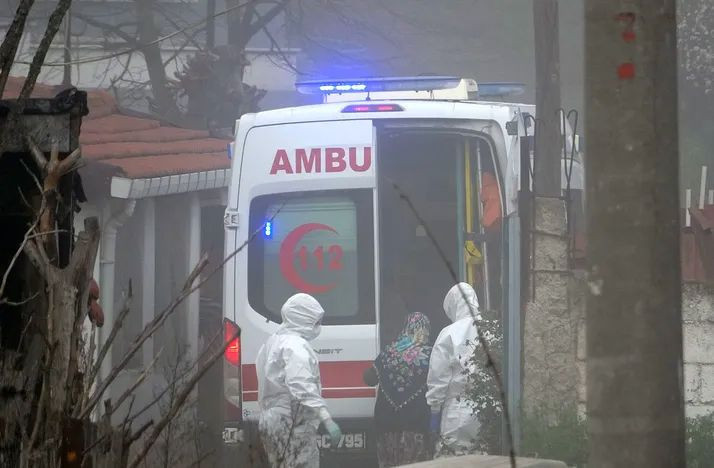 İçişleri Bakanlığı açıkladı 18 şehirde 39 yerleşim yerinde koronavirüs karantinası var - Resim: 2