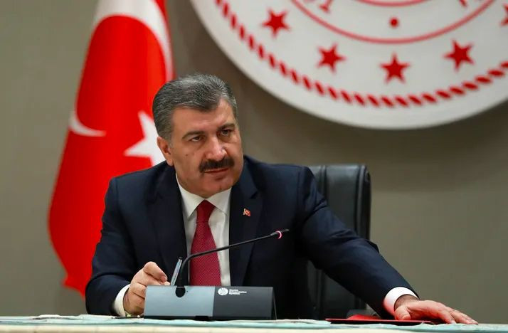 Türkiye'nin koronavirüs vaka sayısı 1 ay önceye döndü korkulan oluyor - Resim: 1