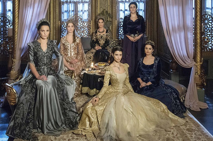 Muhteşem Yüzyıl Kösem’de Sultan’lardan biri veda ediyor - Resim: 1