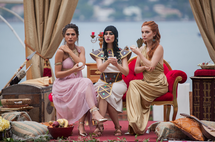 Dizinin kaderini etkileyecek değişikliğe gidildi Erkenci Kuş setinde flaş karar! - Resim: 1