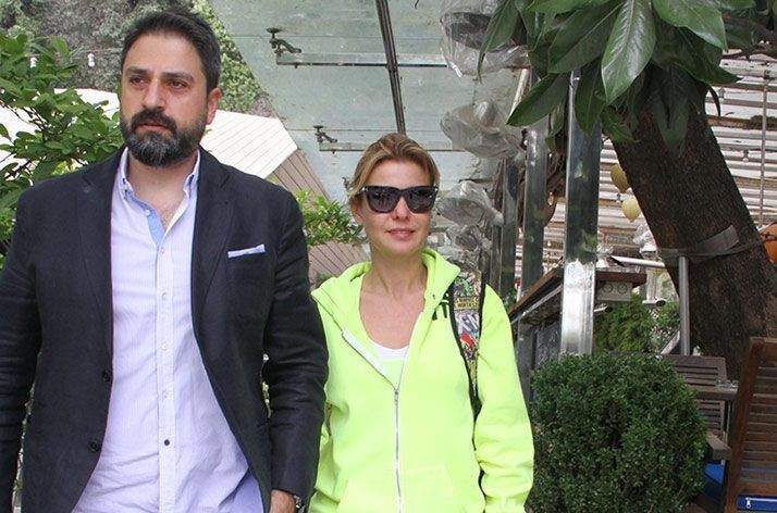 Gülben Ergen Erhan Çelik'le davasına Coronavirüsü nedeniyle katılamadı - Resim: 2