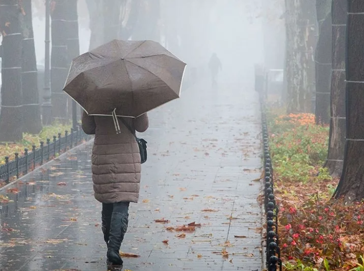 10 derece birden düşecek! Uzman saat verdi, 18 şehir dikkat Meteoroloji: Kuvvetli sağanak ve fırtına geliyor - Resim: 4