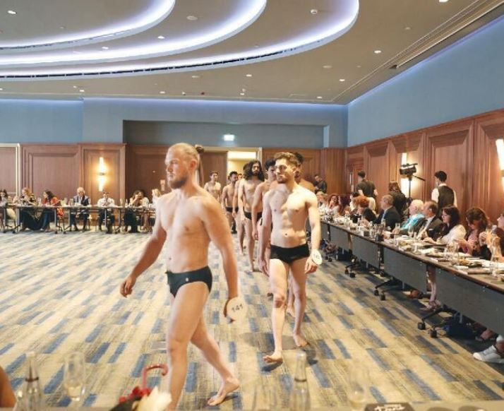 34. Best Model Türkiye yarışmacıları köle gibi oturdukları anları anlattı - Resim: 3