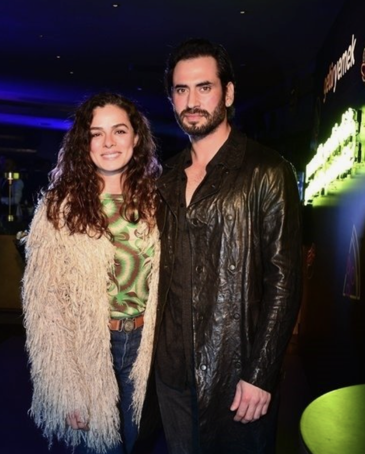 Özge Özpirinçci'den eşi Burak Yamantürk'e çok özel sözler - Resim: 4