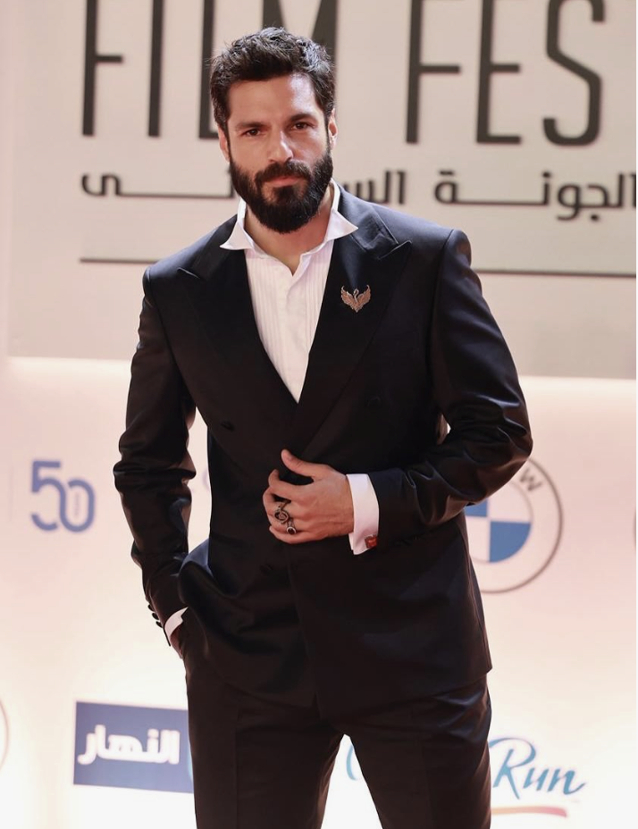 Serkan Çayoğlu dünya starları ile buluştu! Muhteşem galadan kareler... - Resim: 4