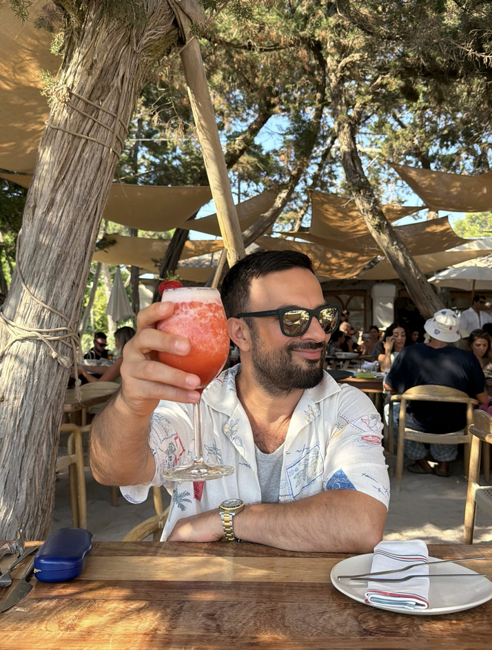 Tarkan'dan muhteşem günler! İbiza'da tekne tatilinde sezonun yorgunluğunu atıyor - Resim: 4