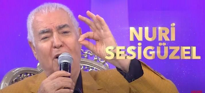Nuri Sesigüzel hayatını kaybetti! Acı haberi İbrahim Tatlıses duyurdu Nuri Sesigüzel'in ölüm nedeni ne? - Resim: 4