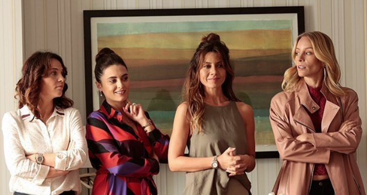 Ufak Tefek Cinayetler'i bitirdiniz olacak iş değil! - Resim: 2