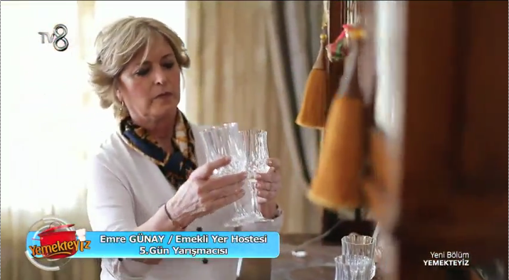 Yemekteyiz yeni yarışmacıları Seynur kimdir Emre ve Nermin nereli? - Resim: 2