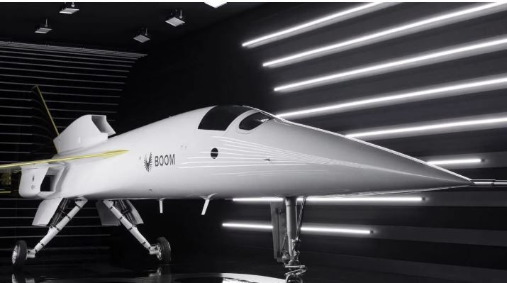 Boom supersonic İstanbul'dan New York'a yaklaşık 1 saat 40 dakikada gidecek - Resim: 4