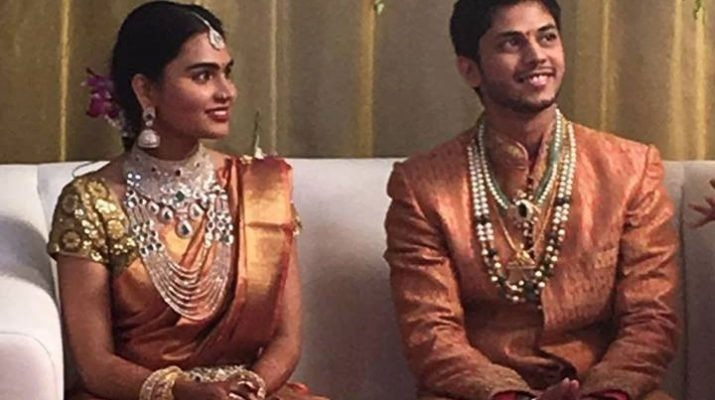 Hindistan'ı karıştıran düğünün görüntüleri soruşturma açıldı - Resim: 1