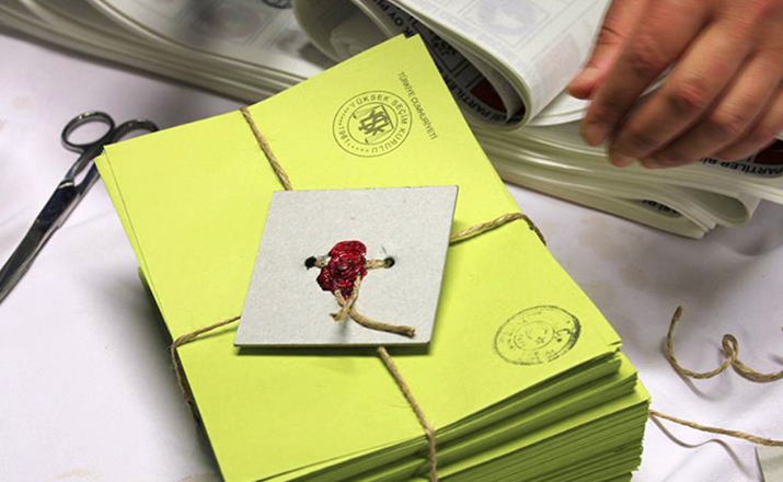 MetroPOLL'ün seçim anketi kritik! İşte 'O partiye asla oy vermem' diyenlerin oranı - Resim: 1