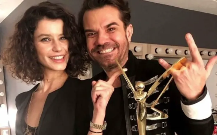 Belçim Bilgin Beren Saat DJ Maga iddialarını cevapladı Kenan Doğulu'yla sona geldi - Resim: 1