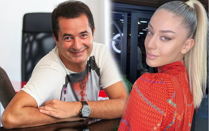 Acun Ilıcalı ve Ayça Çağla Altunkaya hiç ummadıkları yerde ifşa oldular - Resim: 4