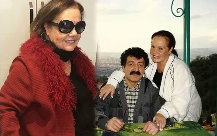 Müslüm Gürses'in eşi Muhterem Nur'un hayati tehlikesi devam ediyor uyandırılmadı - Resim: 1