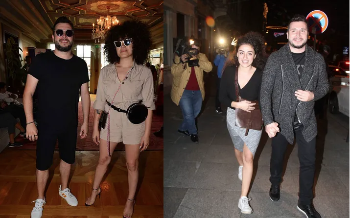 Koronavirüs olan Dilan Çıtak'ı ağlarken paylaştı Levent Dörter bakın neler yazdı - Resim: 1