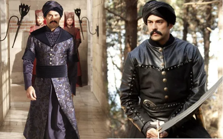 Diriliş Osman'ın başrolü Burak Özçivit'in kazancı ortaya çıktı ağızlar açık kaldı - Resim: 2