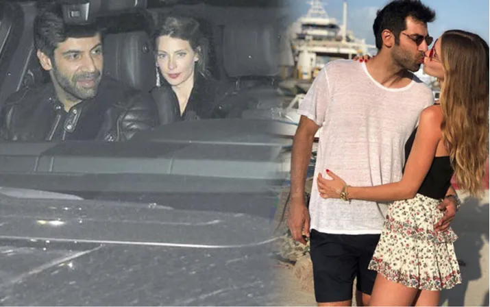 Tuba Ünsal Caner Karaloğlu'nun eşi Elisabeth Mas'le neler olduğunu anlattı - Resim: 2