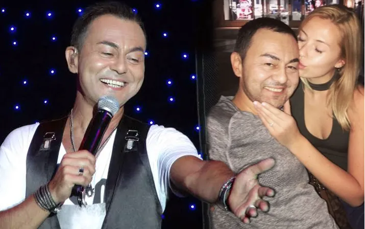 Chloe'den boşanan Serdar Ortaç'tan flaş hamle! Yeni sevgilisi Özlem Davran şaşırtmıştı - Resim: 1