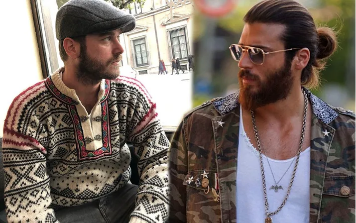 Kıvanç Tatlıtuğ Can Yaman'ın olay sözleri için bakın neler söyledi - Resim: 2