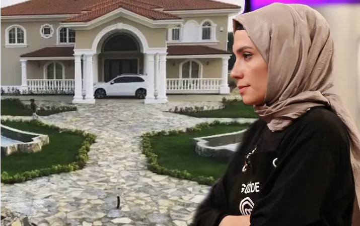 7 milyonluk villasını bakın nasıl satın almış MasterChef Güzide Mertcan anlattı - Resim: 3