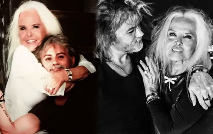 Gönül Yazar'dan olay açıklamalar sevgilisi Rüzgar Mağden de evlendi sanmış - Resim: 1