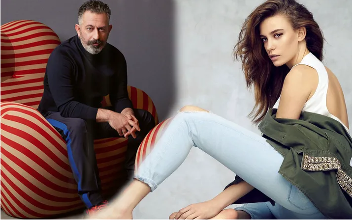Serenay Sarıkaya'nın aşk önlemleri! Cem Yılmaz'la yakalanmamak için... - Resim: 2
