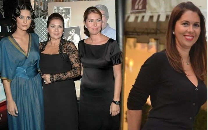 Bergüzar Korel temizlikçi ablası Zeynep Korel ile bakın nasıl barıştı - Resim: 1