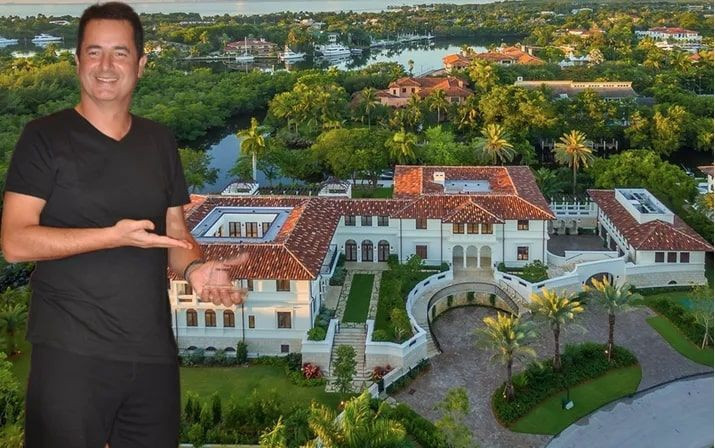 Survivor'daki malikanenin kimin olduğunu Acun Ilıcalı kendisi açıkladı - Resim: 1