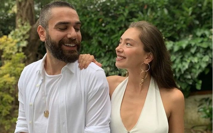 Sefirin Kızı dizisinin başrolü Neslihan Atagül'ün eşi Kadir Doğulu'dan özel açıklamalar - Resim: 2