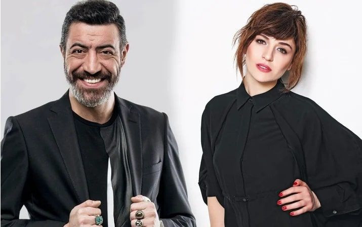 Hakan Altun Gonca Vuslateri ile aşk pozlarını paylaştı 'Seni pamuklara sarmalar sararım' - Resim: 1