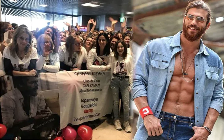 Diziler üzerinden olay gönderme Can Yaman Kıvanç Tatlıtuğ'a sataştı - Resim: 1