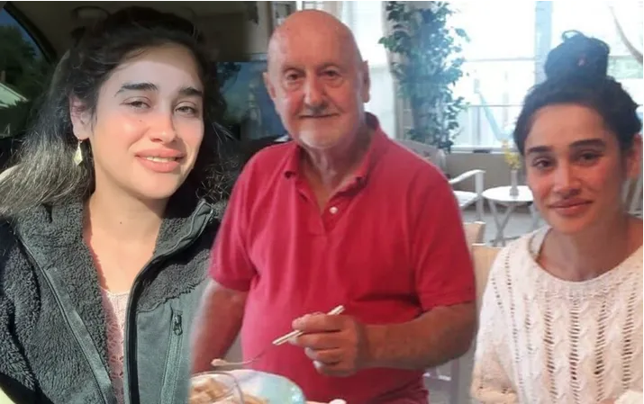 Evden kaçan Meryem Miraloğlu ortaya çıktı 80'lik Amerikalı ile evlenmişti - Resim: 1