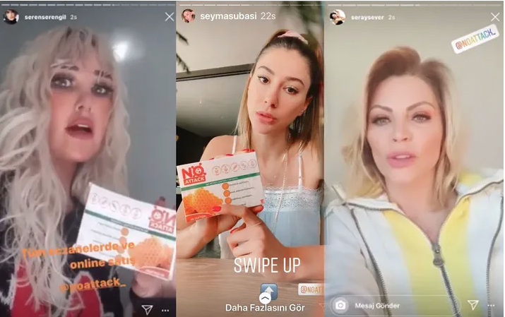 Sahte ilaç tanıtımı yapan ünlüler için bakanlık harekete geçti soruşturma açıldı - Resim: 1