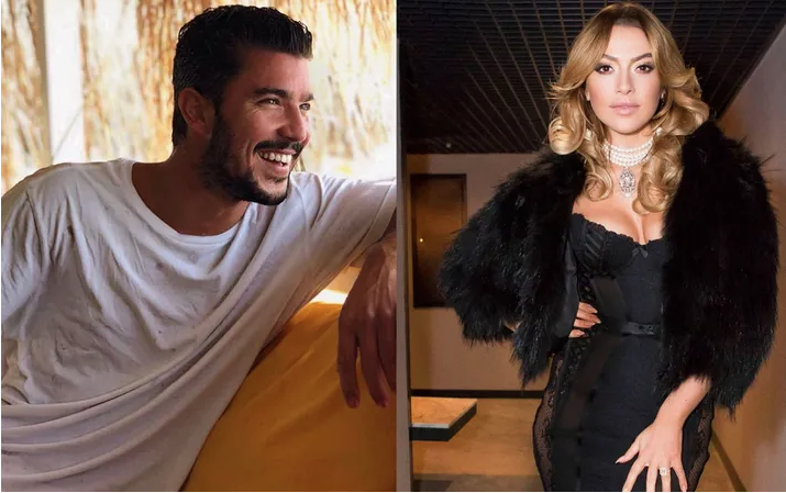 Hadise Kaan Yıldırım aşkında olay gerçek bakın nasıl ortaya çıktı detay ele verdi - Resim: 1
